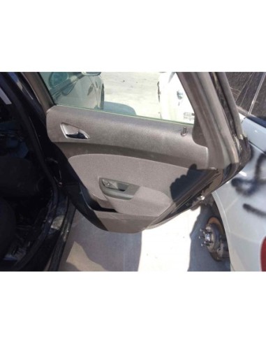 GUARNECIDO PUERTA TRASERA DERECHA OPEL ASTRA J...