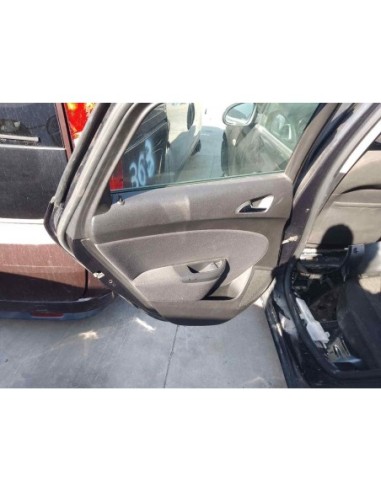 GUARNECIDO PUERTA TRASERA IZQUIERDA OPEL ASTRA...