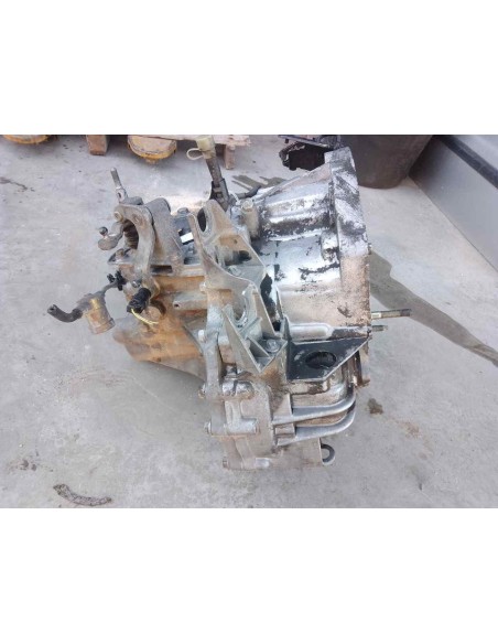 CAJA CAMBIOS RENAULT SCENIC II (JM) - 164296