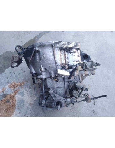 CAJA CAMBIOS RENAULT SCENIC II (JM) - 164296