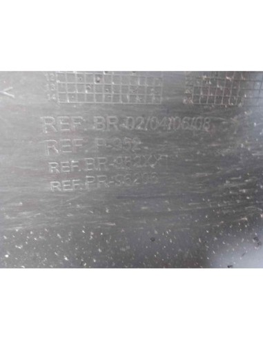 PARAGOLPES DELANTERO PEUGEOT PARTNER (S1)(07...