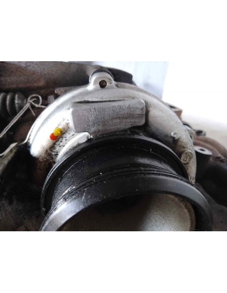 TURBOCOMPRESOR OPEL ASTRA H GTC - 159996