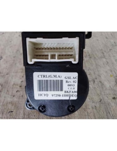 MANDO CALEFACCION / AIRE ACONDICIONADO KIA CEED...