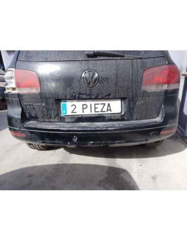 PARAGOLPES TRASERO VOLKSWAGEN TOUAREG (7LA) -...