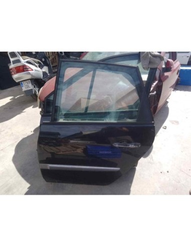 PUERTA TRASERA IZQUIERDA RENAULT SCENIC II (JM)...