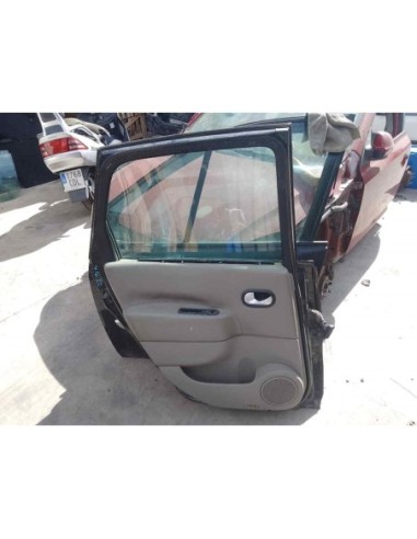 PUERTA TRASERA IZQUIERDA RENAULT SCENIC II (JM)...