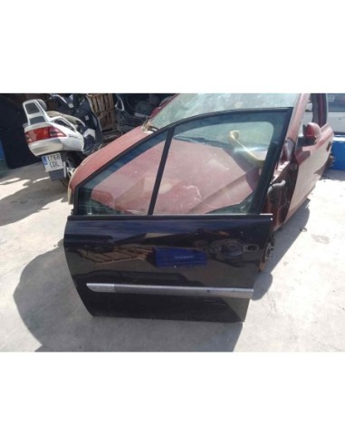 PUERTA DELANTERA IZQUIERDA RENAULT SCENIC II...