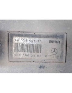 ELECTROVENTILADOR MERCEDES-BENZ VITO KOMBI (638) - 162081 2
