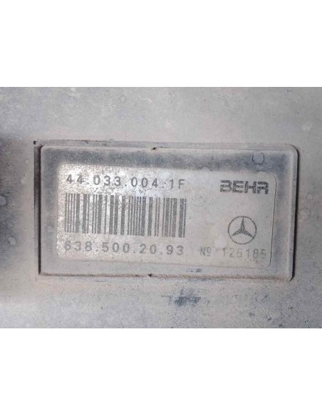 ELECTROVENTILADOR MERCEDES-BENZ VITO KOMBI (638) - 162081