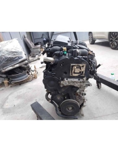 MOTOR COMPLETO PEUGEOT 206 - 162544