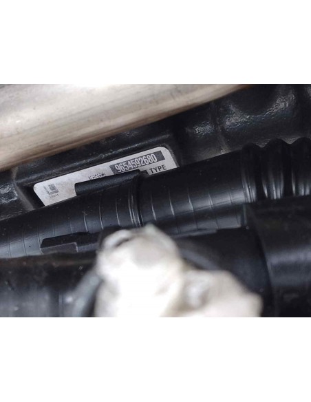 MOTOR COMPLETO PEUGEOT 206 - 162544