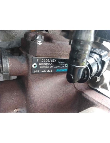 MOTOR COMPLETO PEUGEOT 206 - 162544