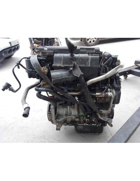 MOTOR COMPLETO PEUGEOT 206 - 162544