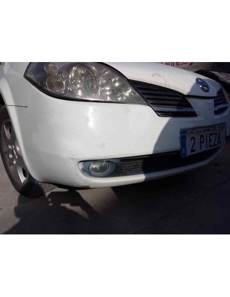 PARAGOLPES DELANTERO NISSAN PRIMERA BERLINA (P12) - 162709