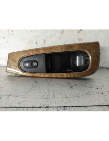 MANDO ELEVALUNAS TRASERO DERECHO JAGUAR S-TYPE...