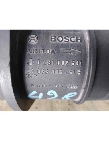 CAUDALIMETRO SEAT IBIZA (6L1) - 163095