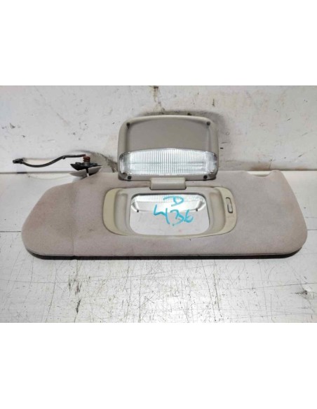 PARASOL IZQUIERDO JAGUAR S-TYPE - 164462