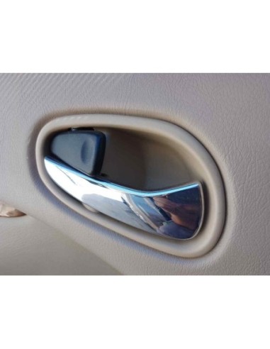 MANETA INTERIOR TRASERA IZQUIERDA JAGUAR S-TYPE...