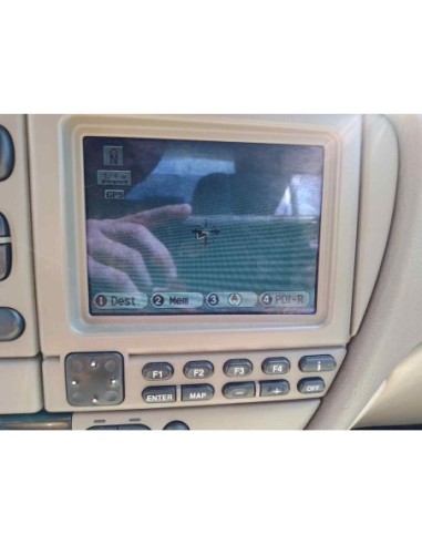 SISTEMA NAVEGACION GPS JAGUAR S-TYPE - 164554