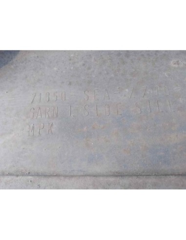 FALDON LATERAL HONDA ACCORD BERLINA (CL/CN) -...