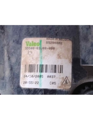 FARO ANTINIEBLA IZQUIERDO SUZUKI GRAND VITARA...