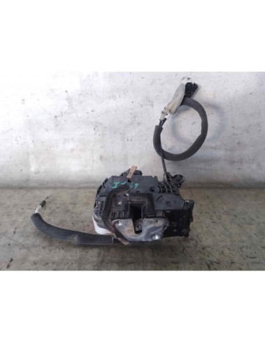 CERRADURA PUERTA DELANTERA IZQUIERDA RENAULT...
