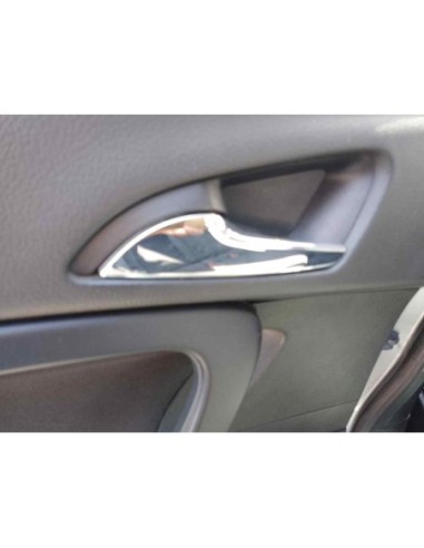 MANETA INTERIOR TRASERA IZQUIERDA OPEL INSIGNIA...