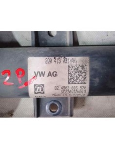 AMORTIGUADOR DELANTERO IZQUIERDO SEAT IBIZA (KJ1) - 163485 2