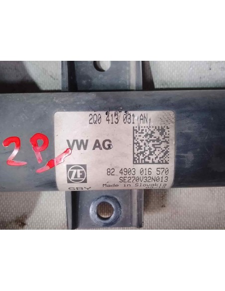 AMORTIGUADOR DELANTERO IZQUIERDO SEAT IBIZA (KJ1) - 163485