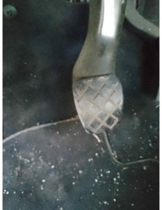 PEDAL FRENO SEAT IBIZA (KJ1) - 163545