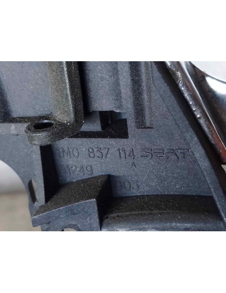MANETA INTERIOR DELANTERA DERECHA SEAT TOLEDO (1M2) - 163773
