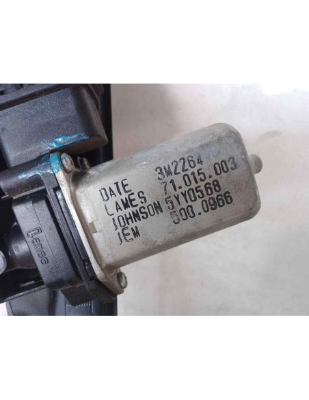 ELEVALUNAS DELANTERO DERECHO BMW SERIE 1 BERLINA 5P (F20) - 164562
