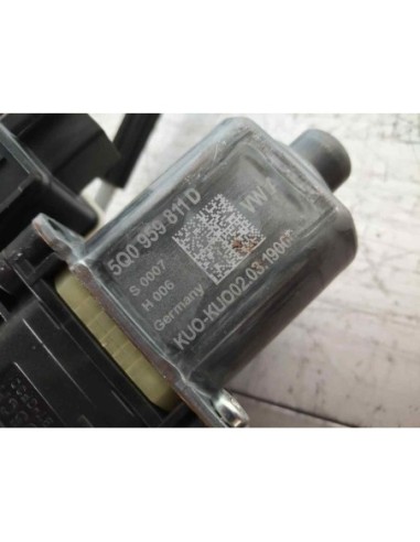 ELEVALUNAS TRASERO IZQUIERDO SEAT IBIZA (KJ1) -...