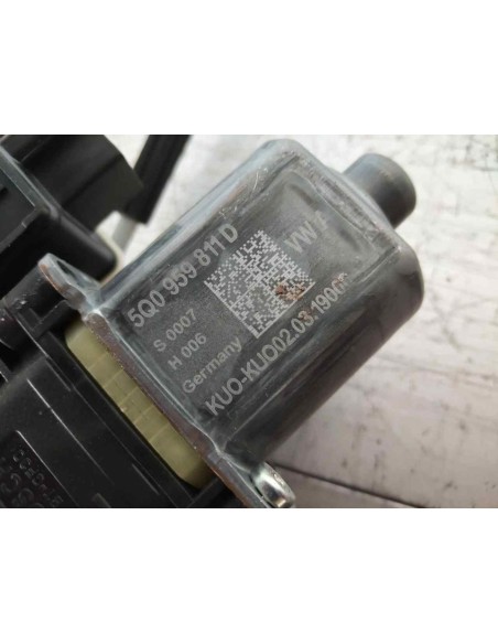 ELEVALUNAS TRASERO IZQUIERDO SEAT IBIZA (KJ1) - 163853