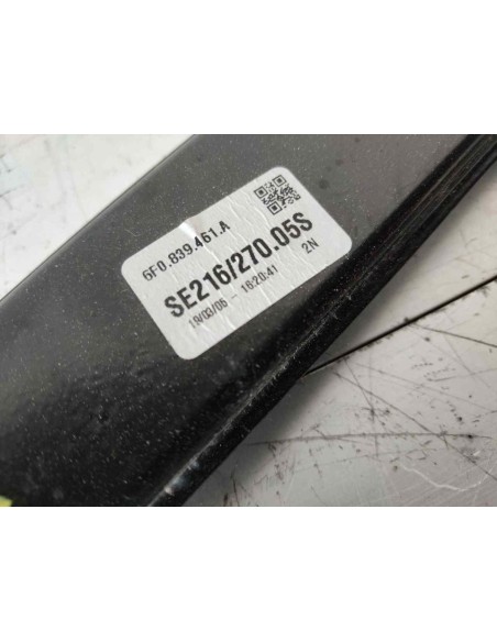 ELEVALUNAS TRASERO IZQUIERDO SEAT IBIZA (KJ1) - 163853