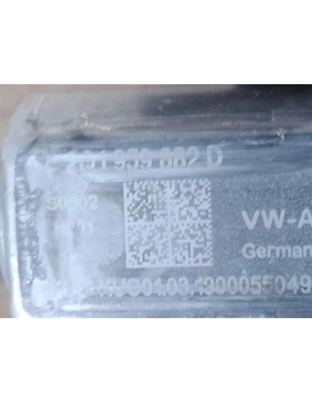 ELEVALUNAS DELANTERO DERECHO SEAT IBIZA (KJ1) - 163865
