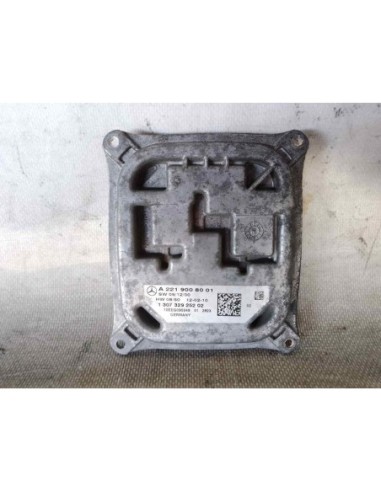 CENTRALITA FAROS XENON MERCEDES-BENZ CLASE S...