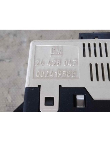 PANTALLA MULTIFUNCION OPEL ASTRA G BERLINA -...