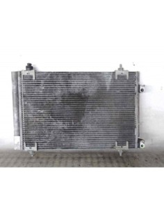 CONDENSADOR / RADIADOR  AIRE ACONDICIONADO CITROEN C4...