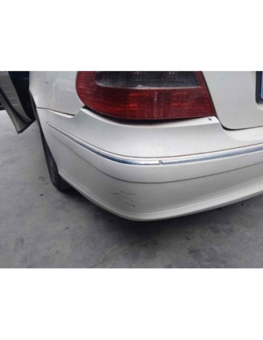 PARAGOLPES TRASERO MERCEDES-BENZ CLASE E (BM...