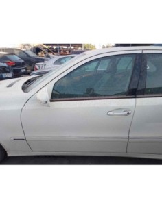 PUERTA DELANTERA IZQUIERDA MERCEDES-BENZ CLASE E (BM 211)...