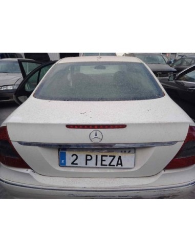 TAPA MALETERO MERCEDES-BENZ CLASE E (BM 211)...