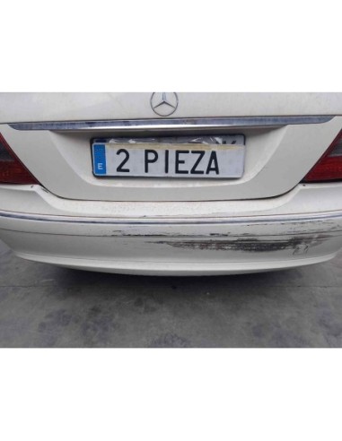 REFUERZO PARAGOLPES TRASERO MERCEDES-BENZ CLASE...