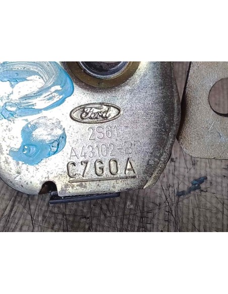 CERRADURA MALETERO / PORTON FORD FIESTA (CBK) - 166315