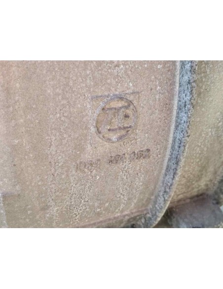 CAJA CAMBIOS BMW SERIE 1 BERLINA (E81/E87) - 166478