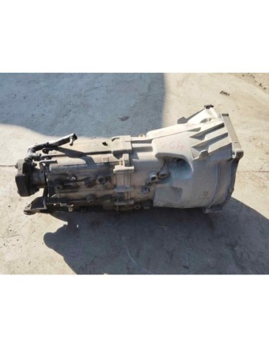 CAJA CAMBIOS BMW SERIE 1 BERLINA (E81/E87) -...