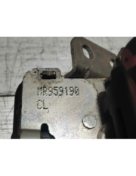 CERRADURA MALETERO / PORTON MITSUBISHI COLT CZ3 BERL  3 (Z30) - 166609