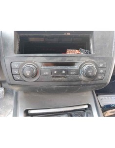 MANDO CALEFACCION / AIRE ACONDICIONADO BMW SERIE 1...