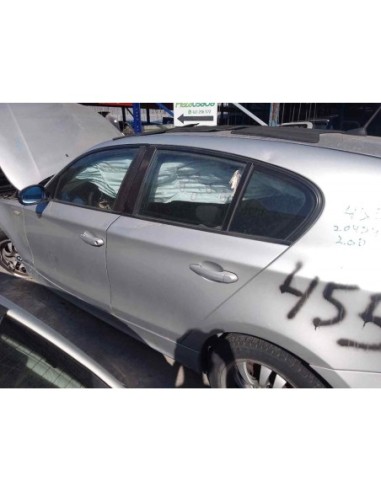 PUERTA TRASERA IZQUIERDA BMW SERIE 1 BERLINA...