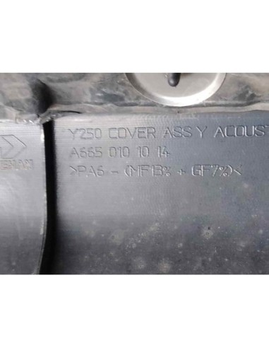 TAPA MOTOR SSANGYONG REXTON - 166825